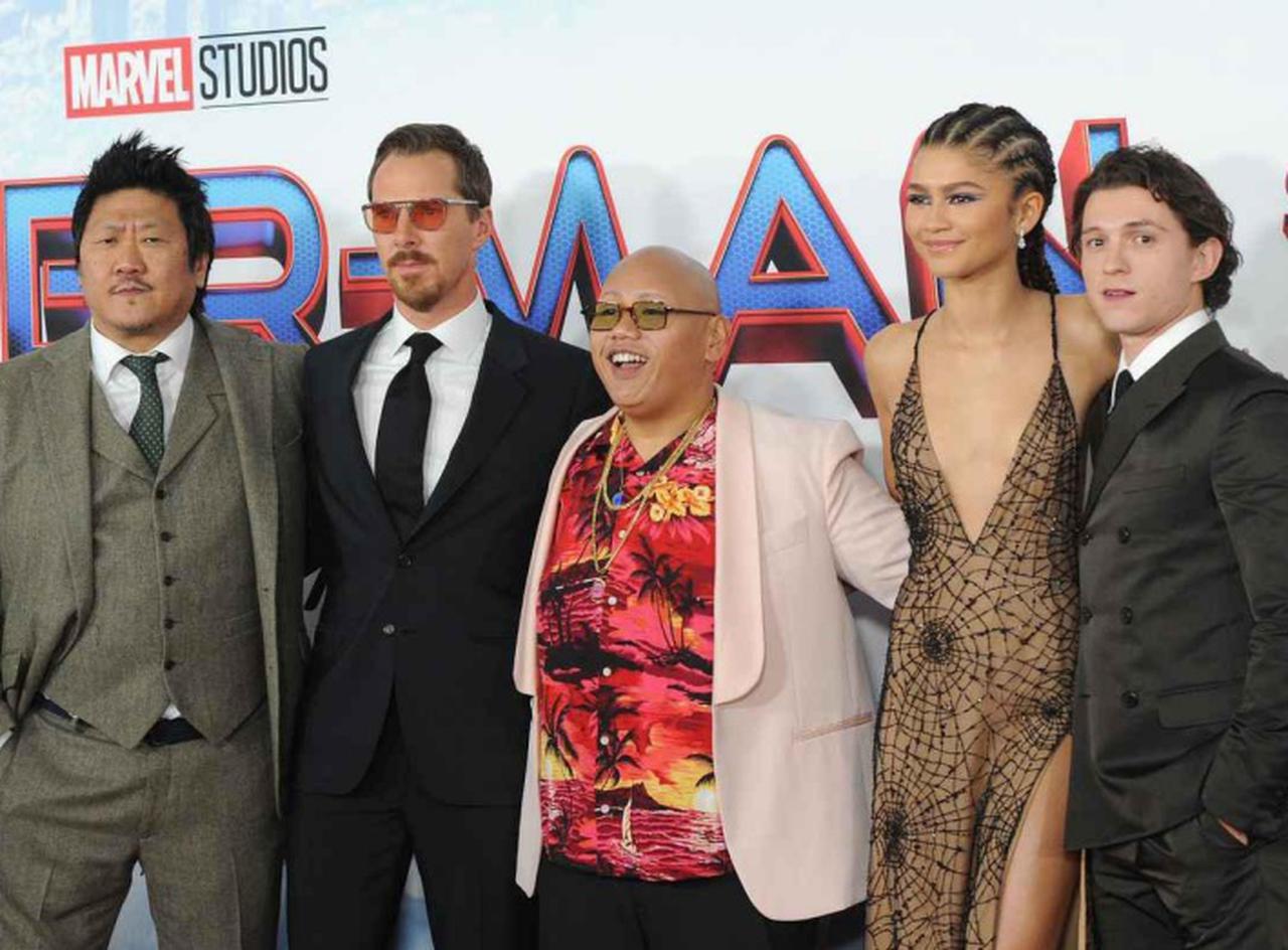 公開3日で2021年に最も売れた映画に!『スパイダーマン:ノー・ウェイ・ホーム』の勢いが止まらない