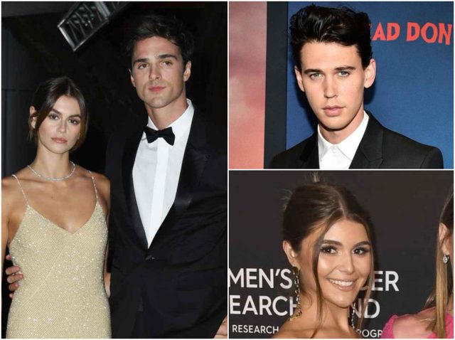 カイア＆ジェイコブの元カップル、同日に別の相手と熱愛のウワサが浮上