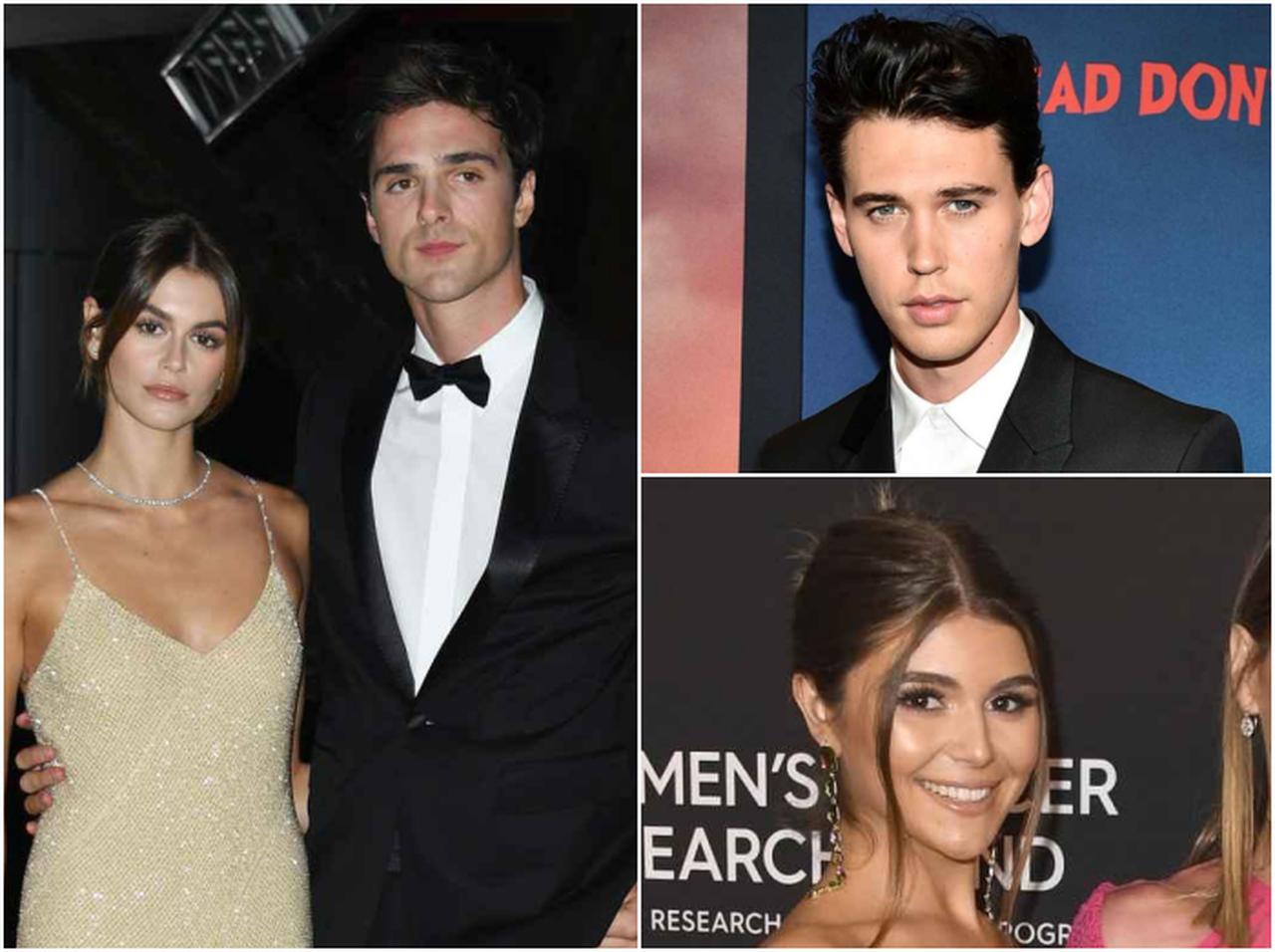 カイア&ジェイコブの元カップル、同日に別の相手と熱愛のウワサが浮上