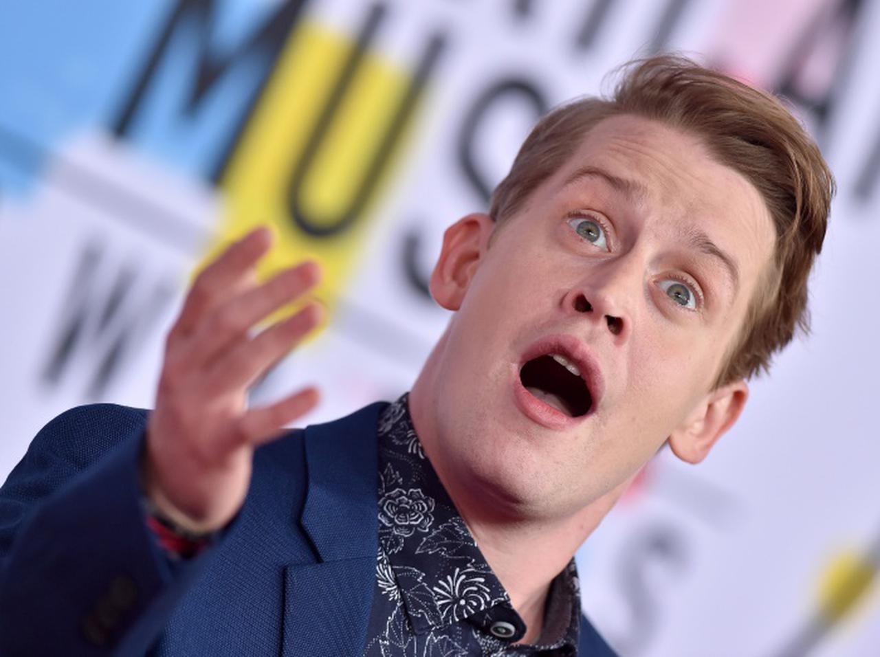 マコーレー・カルキン、『ホーム・アローン』ケヴィンの“クセツヨ”マスクでマスクの着用を促す