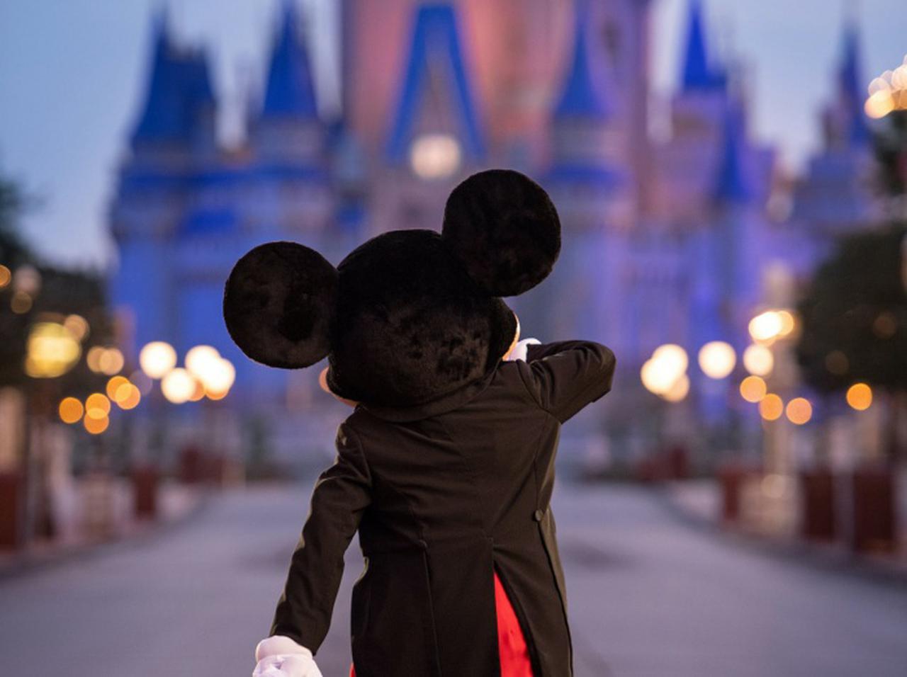 ディズニーランドで「ミッキーが怒るところ」を目撃、理由に同情集まる