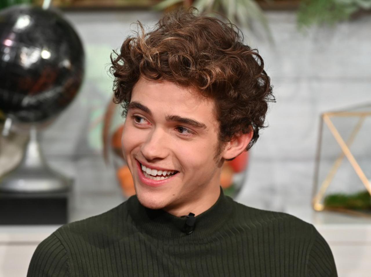 オリヴィアとの確執があるジョシュア、共演する『HSMTMTS』新シーズンに向けた心境は？