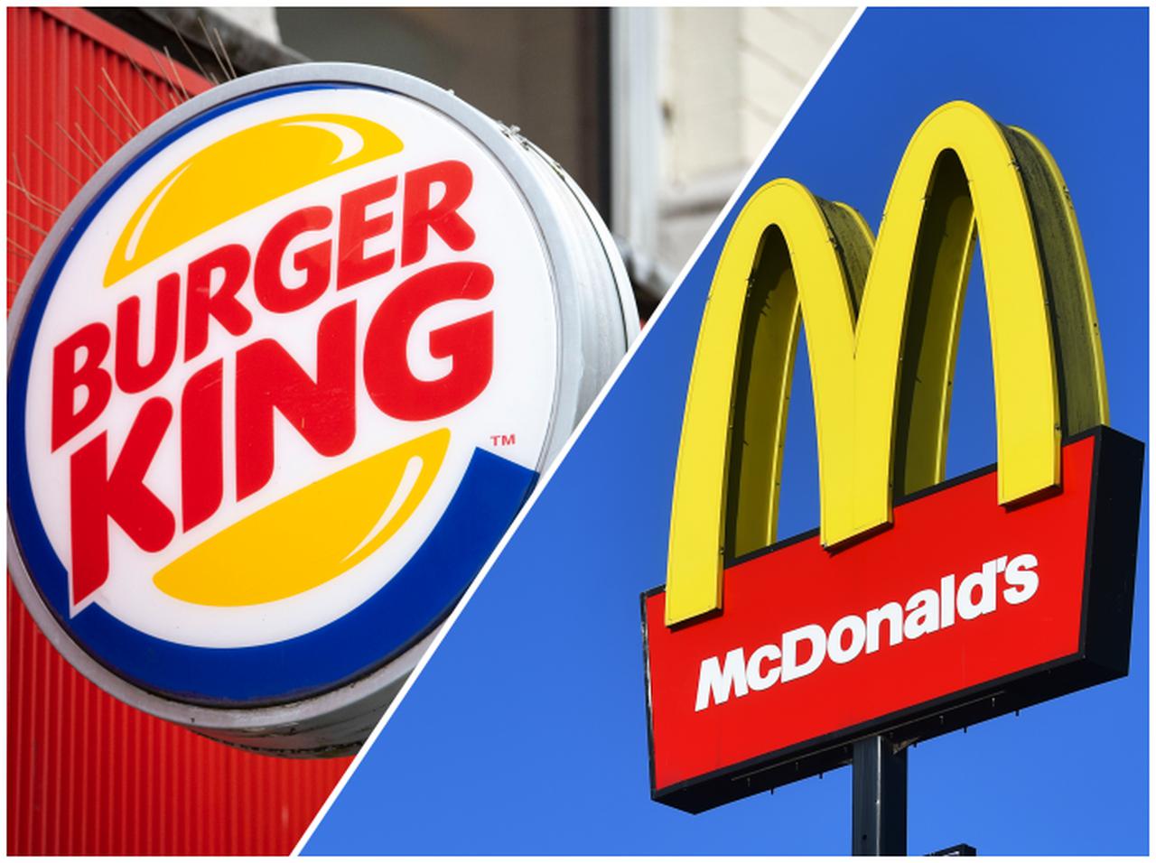 バーガーキングが「マクドナルドのポテトを買って」と客にすすめた理由が心温まる