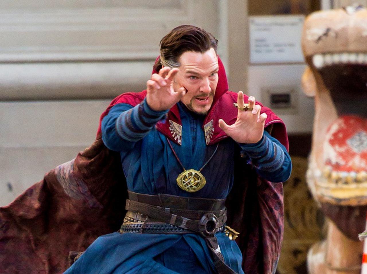 『ドクター・ストレンジ/マルチバース・オブ・マッドネス』最新予告編!マルチバースの危機やもう一人のストレンジが登場し、マッドネスな世界観に