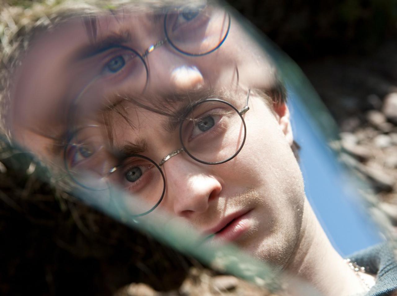 ハリーポッター　ダニエル・ラドクリフ　ポートレート ダニエル・ラドクリフ[Daniel Radcliffe]ファンレター[Fan Mail