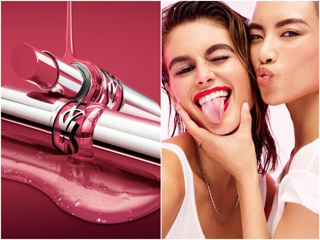 未体験のシロップリップ！YSLから新作「ルージュ ヴォリュプテ キャンディグレーズ」登場