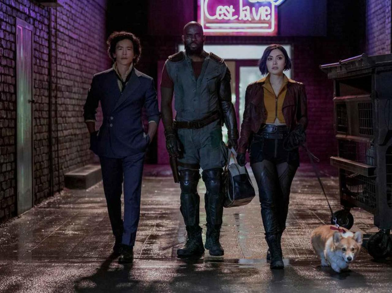 Netflix『カウボーイビバップ』シーズン2が制作中止