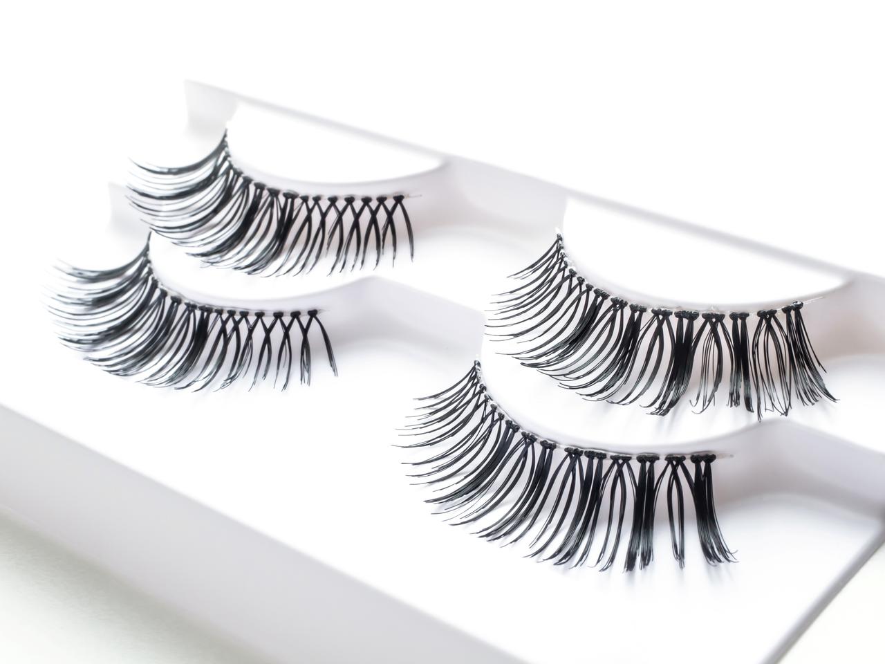 まつエクっぽい！セレブ愛用の「部分用つけまつげ」がナチュラルに盛れると話題