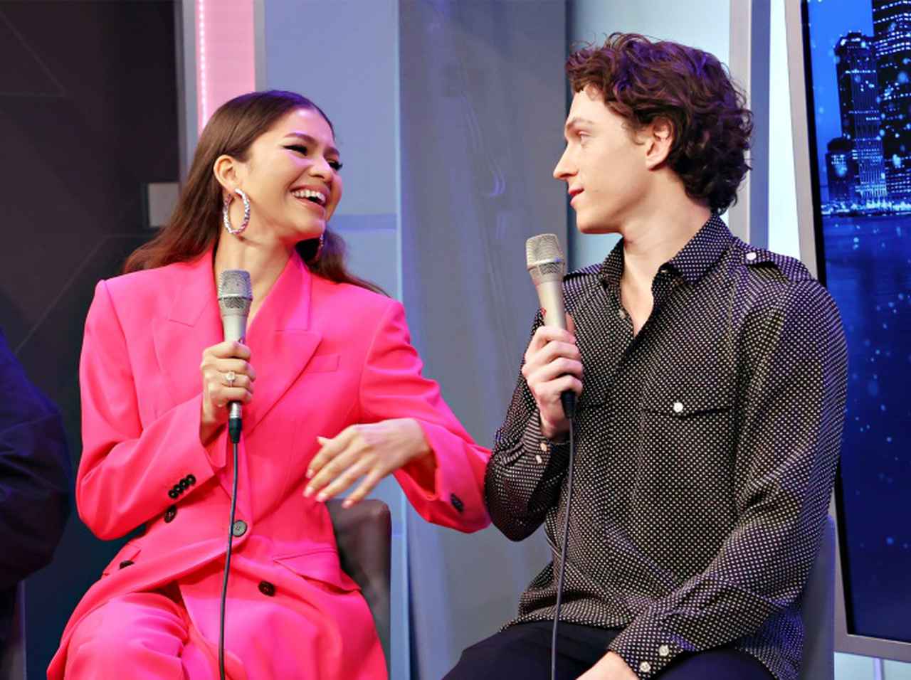 トム・ホランド、ゼンデイヤ主演ドラマに出演希望！ 30回も行ったのに出演させてもらえず「ガッカリ」