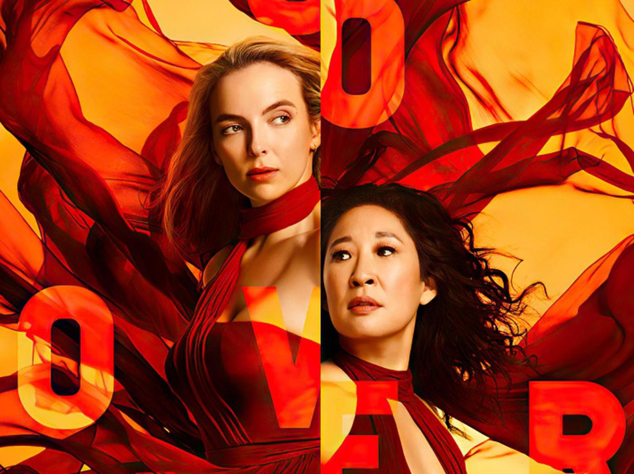 『キリング・イヴ/Killing Eve』ファイナルシーズン!ティザー予告&ファーストルックが解禁