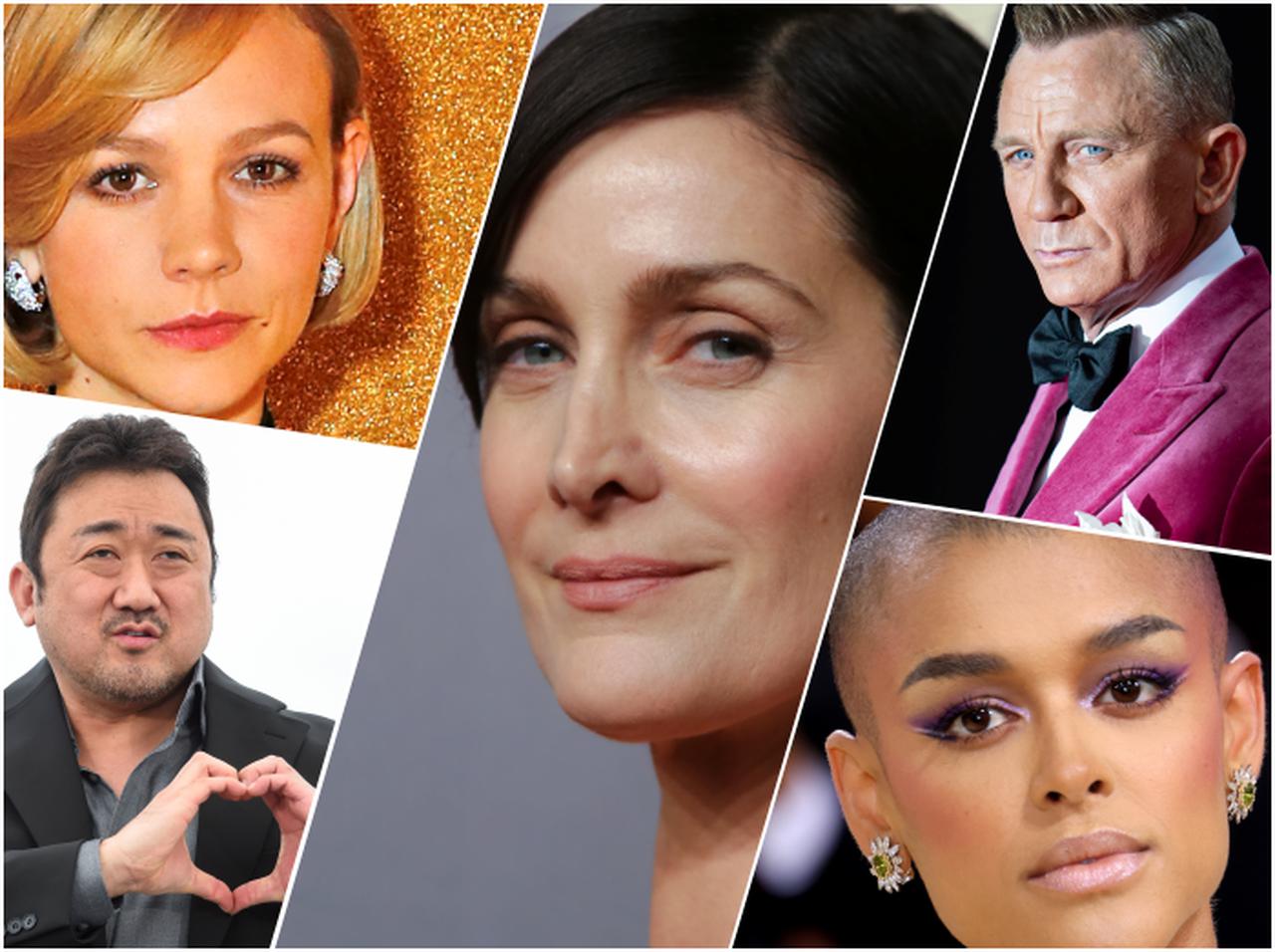 フロントロウが選ぶ！2021年に「最もかっこ良かった」「可愛かった」「闘った」キャラクター