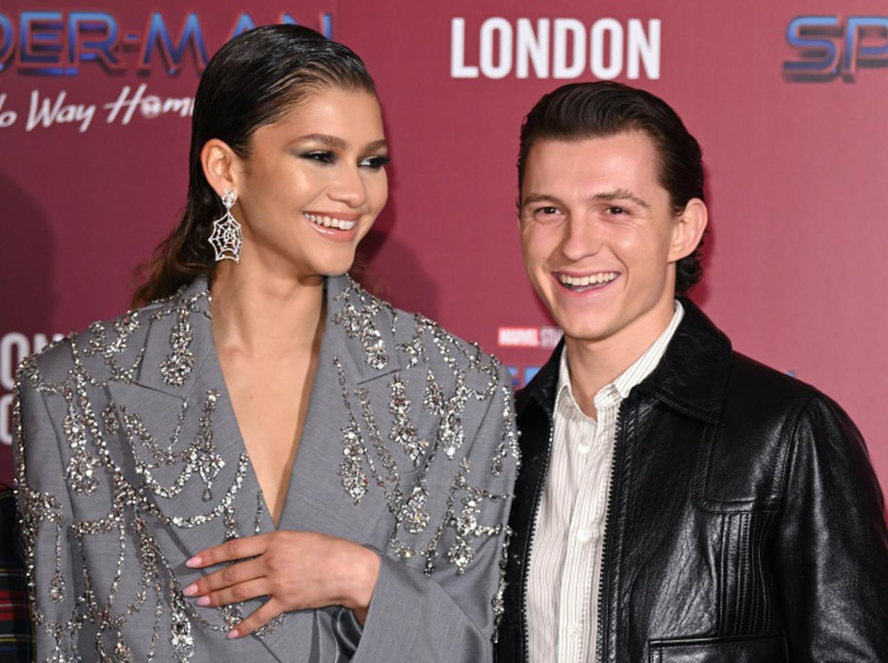 トム・ホランド&ゼンデイヤ 、『スパイダーマン』プロデューサーから「付き合うな」と言われていた