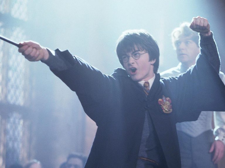 『ハリー・ポッター』、カメラマンが映りこんでしまったシーンに気が付いた?