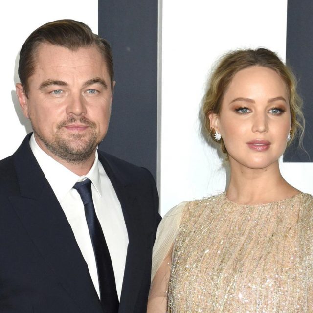 『ドント・ルック・アップ』ジェニファー・ローレンスがレオナルド・ディカプリオの前で「口から出さなきゃいけなかったもの」とは？