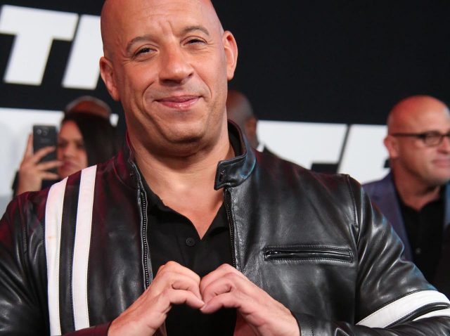 『ワイルド・スピード』のドムが“10人”集合して「起こった出来事」がシュールすぎる