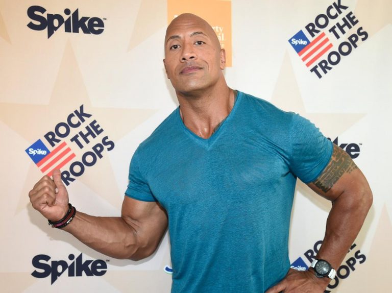 ドウェイン・ジョンソン、筋トレ中にトイレに行きたくなったときの「対処法」が予想の斜め上