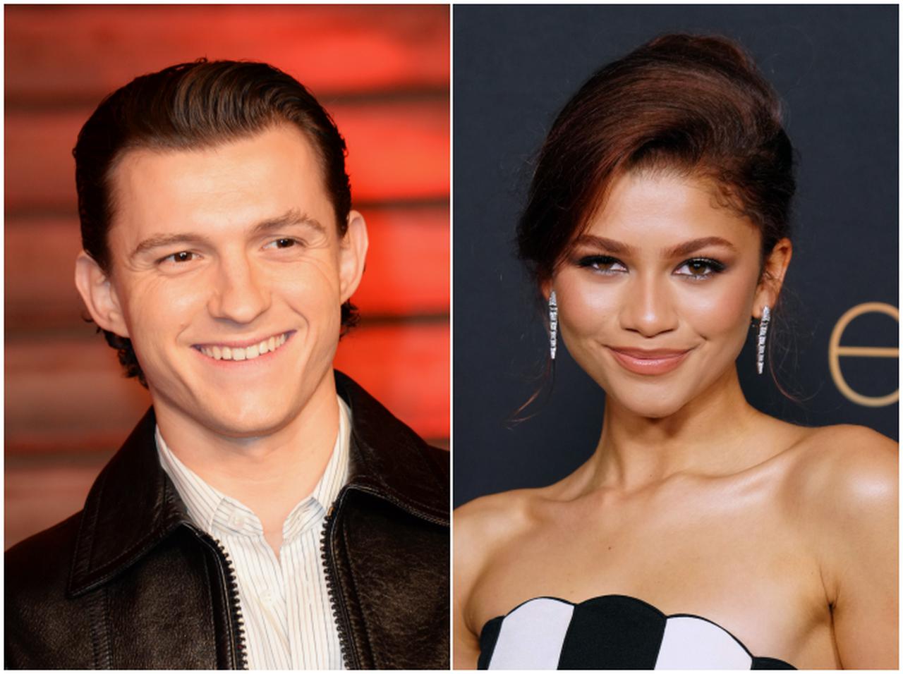 トム・ホランド、出演していない『ユーフォリア』の現場でもゼンデイヤをずっと支えていた