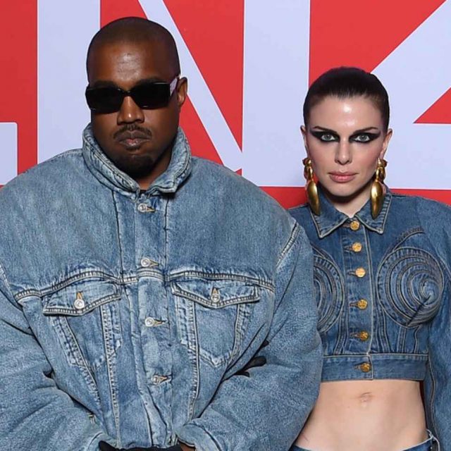 カニエと新恋人ジュリアのカップルデビューも！NIGOによるKENZOのショーに駆けつけたセレブが豪華すぎる