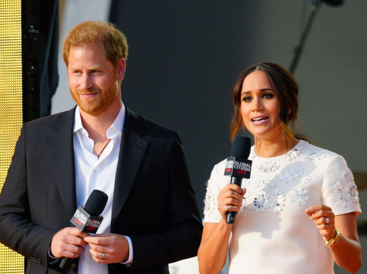 ヘンリー王子＆メーガン妃、ワクチンの誤情報をめぐり問題視されているスポティファイに「懸念」を表明