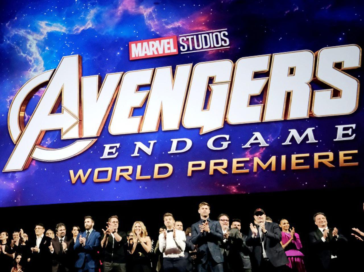 『アベンジャーズ：エンドゲーム』の撮影ミス！メンバーの食事シーンで…