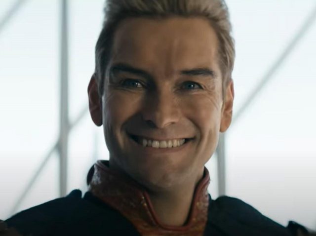 『ザ・ボーイズ』シーズン3、ホームランダーの「笑みが消えた瞬間」が怖すぎ…