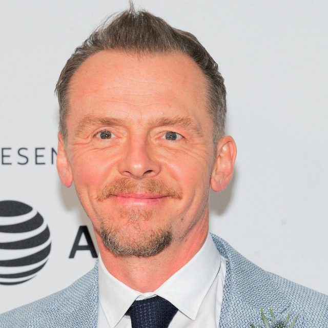 サイモン・ペッグが“もう1度演じたいキャラ”、やっぱりエドガー・ライト作品から！