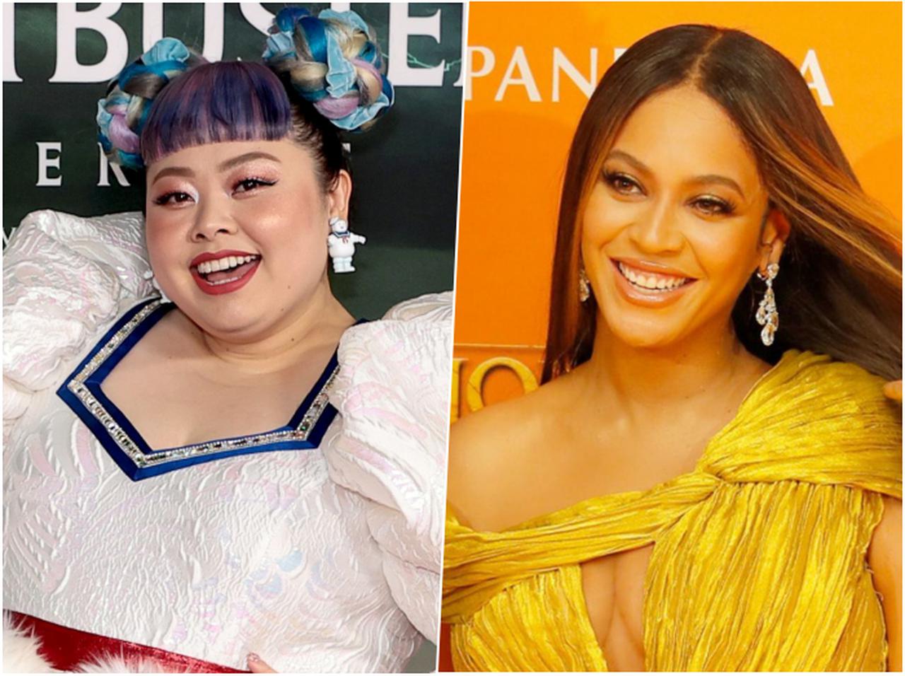 渡辺直美がビヨンセに近づいた!Ivy Parkのモデルに抜擢