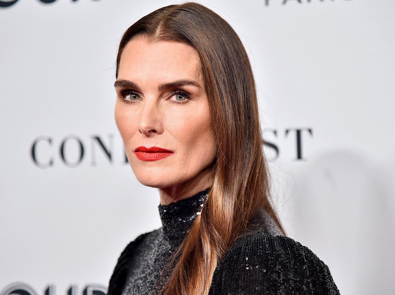 元祖太眉ブームの火付け役!ブルック・シールズの眉メイク法がまさかすぎる