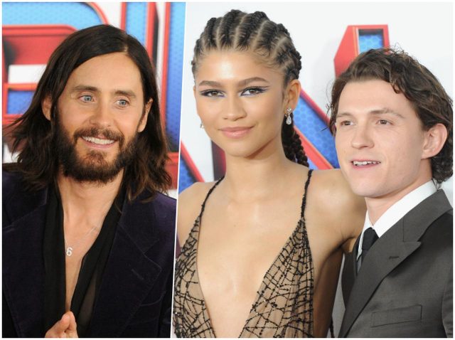 『モービウス』ジャレッド・レト、『スパイダーマン』カップルとアカデミー賞で司会をやりたい