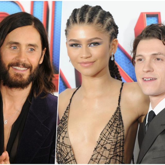 『モービウス』ジャレッド・レト、『スパイダーマン』カップルとアカデミー賞で司会をやりたい