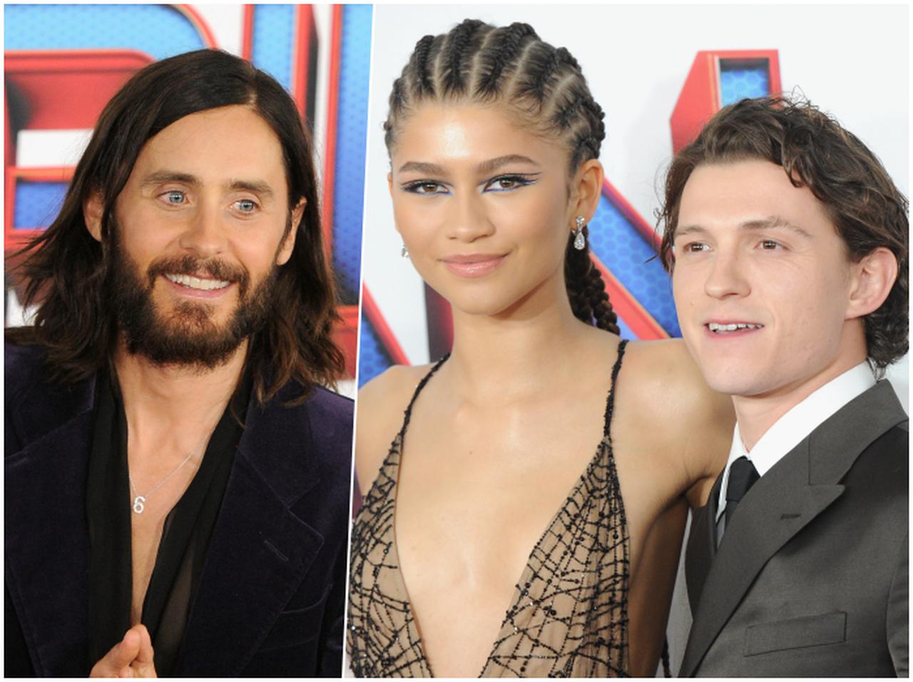 『モービウス』ジャレッド・レト、『スパイダーマン』カップルとアカデミー賞で司会をやりたい