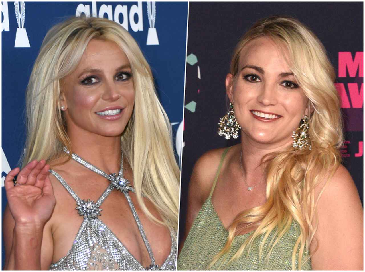 確執は今年も継続か、ブリトニー・スピアーズが妹ジェイミー・リンをアンフォロー
