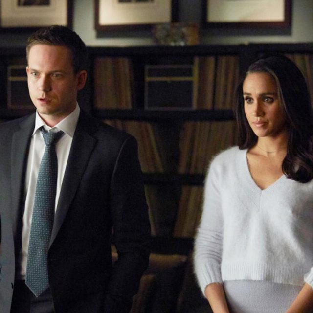 メーガン妃を“攻撃”する人たちに『SUITS/スーツ』で共演のパトリック・J・アダムスが苦言