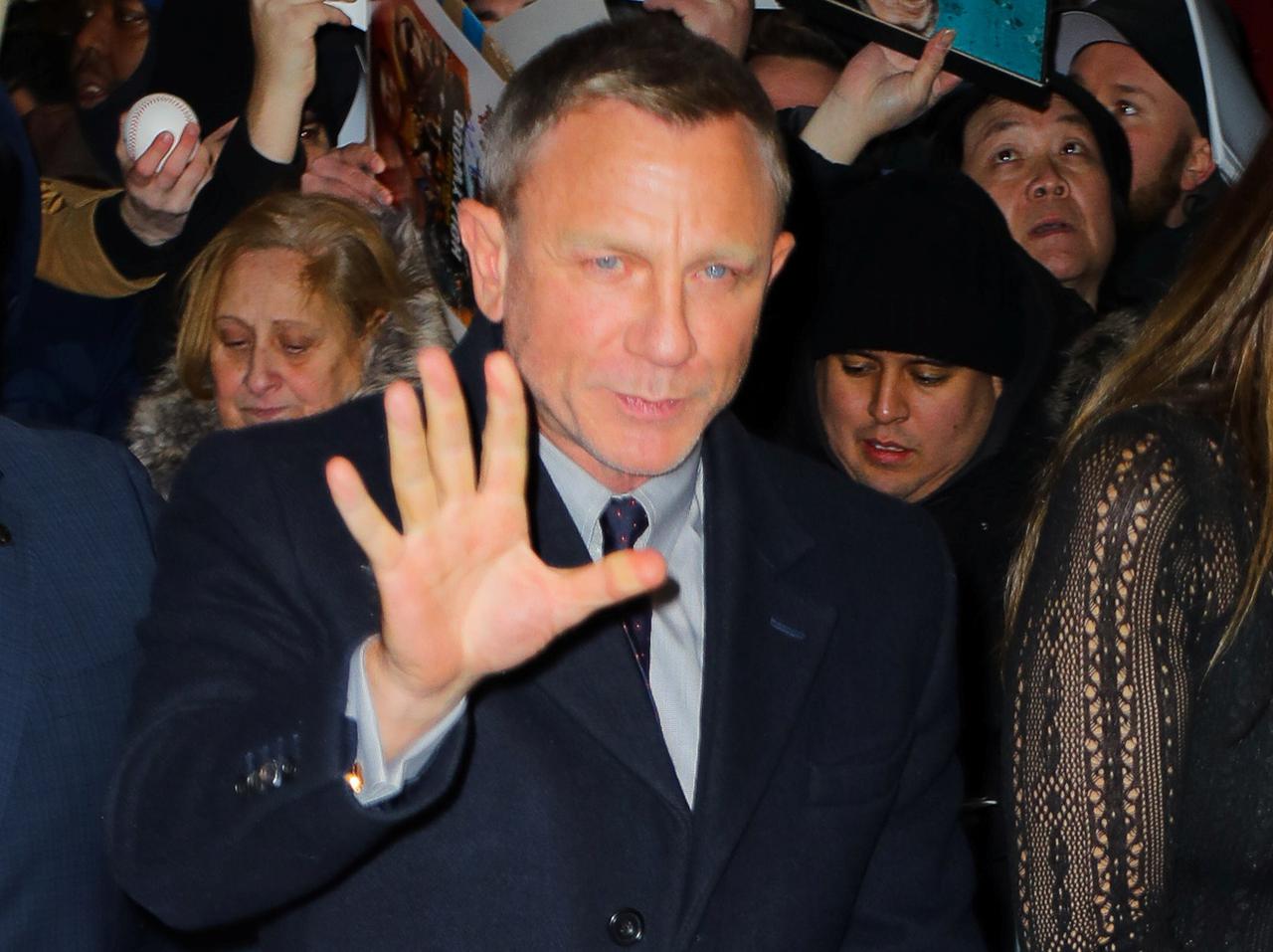 『007』ダニエル・クレイグ、「酔った勢い」で行なったことが大ヒットを導いていた