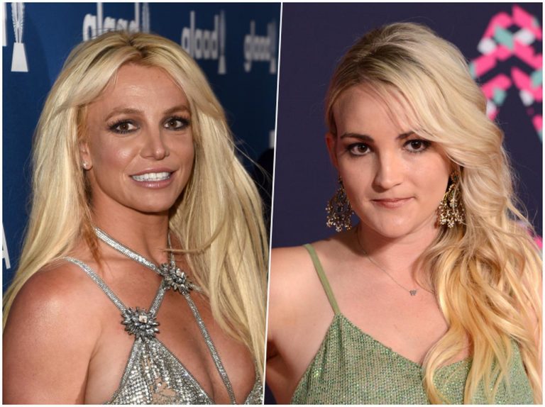 「本気で言ってる？」ブリトニー・スピアーズ、確執を抱える妹の涙ながらの訴えに容赦なく反論