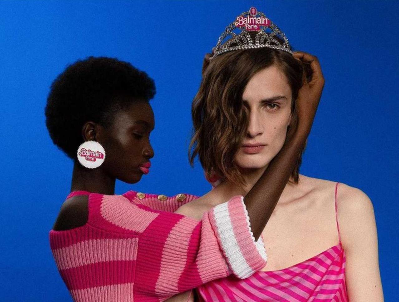 バービーとバルマンがコラボ!アイテムはほとんどがユニセックス