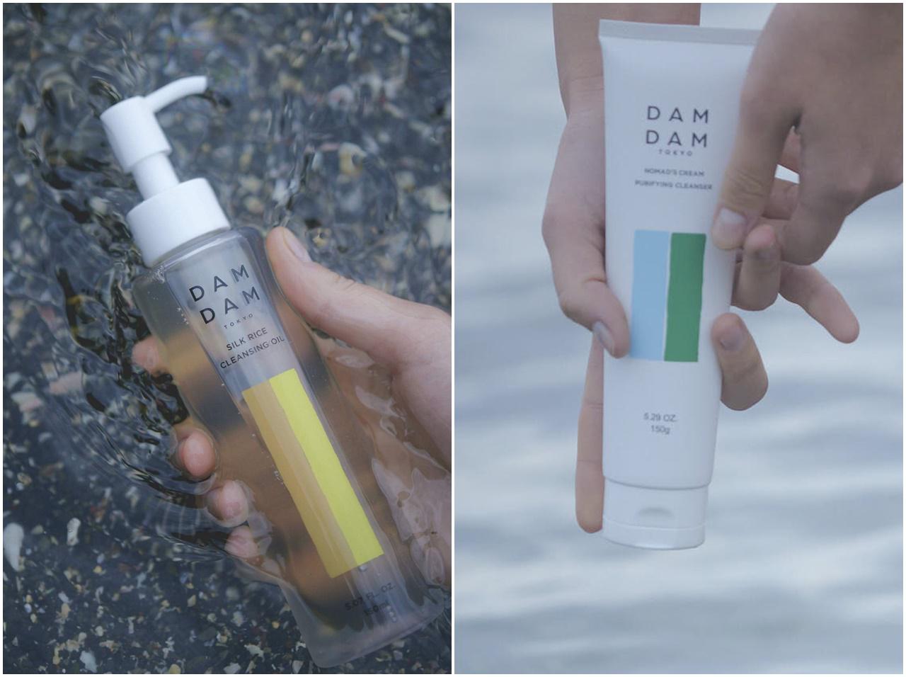 DAMDAMが「1% for the Planet」に加盟、売り上げの1%を環境保護活動に