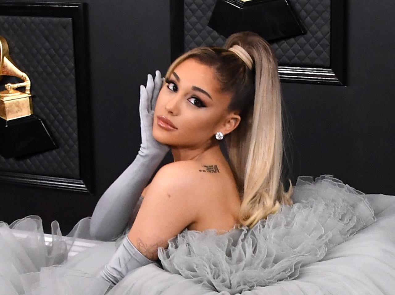 『Don‘t Look Up』でアリアナ・グランデは即興演技を見せていた、監督が語る