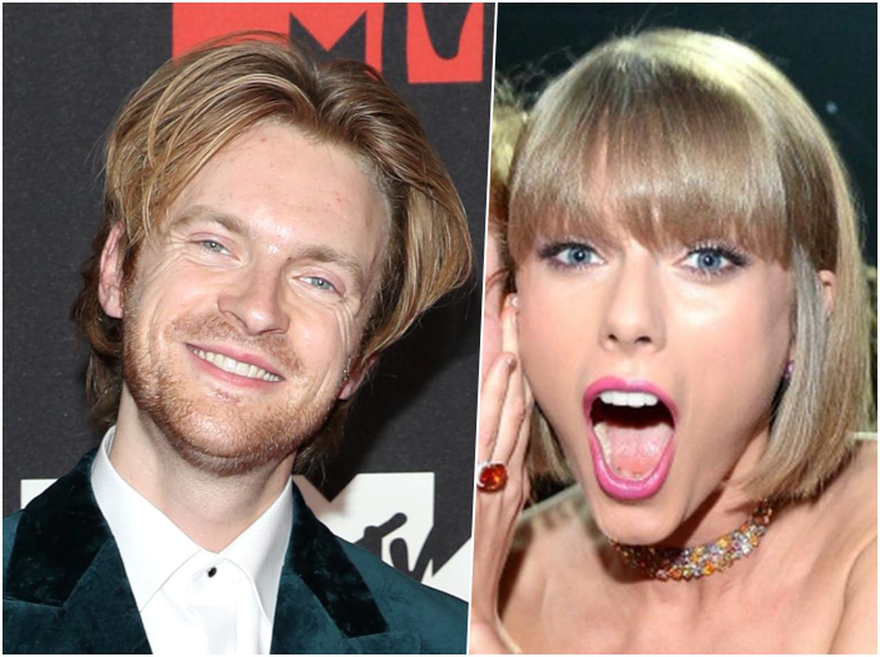 ビリー・アイリッシュ兄、テイラー・スウィフトを前に犯した失態が笑える