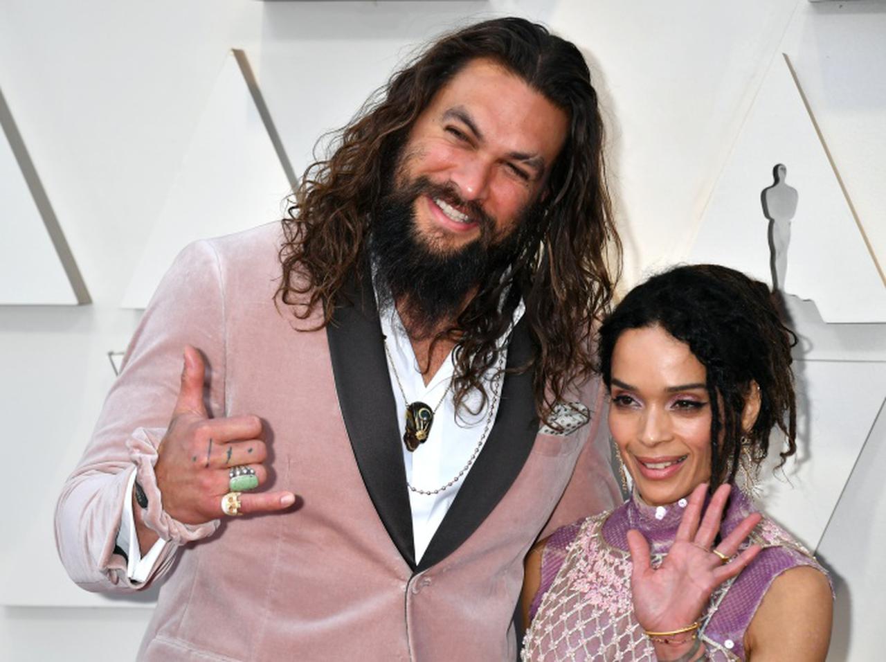 ジェイソン・モモア、「8歳で一目ぼれ」から結婚までこぎつけた妻との離婚を発表