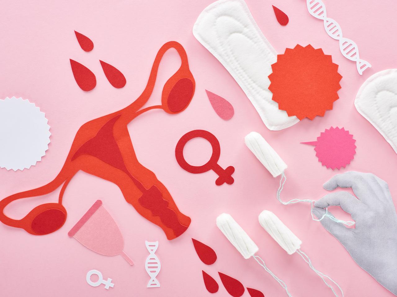 衣服についた経血をキレイに落とす！生理中のよくある失敗に対処する3つの方法