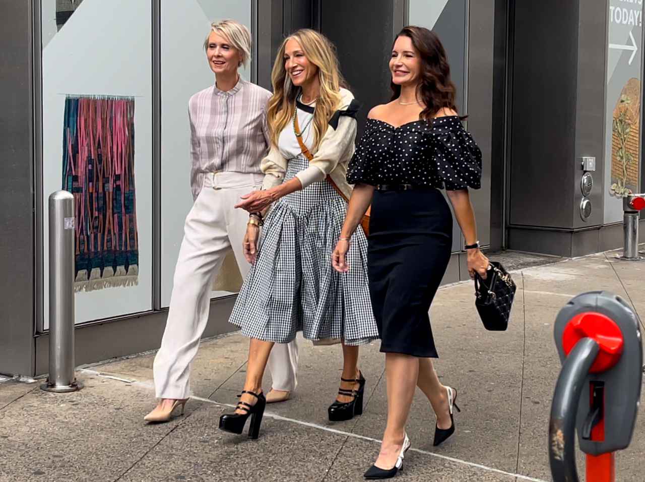 『セックス・アンド・ザ・シティ』続編でも使用された「進化系カッサ」が海外で話題