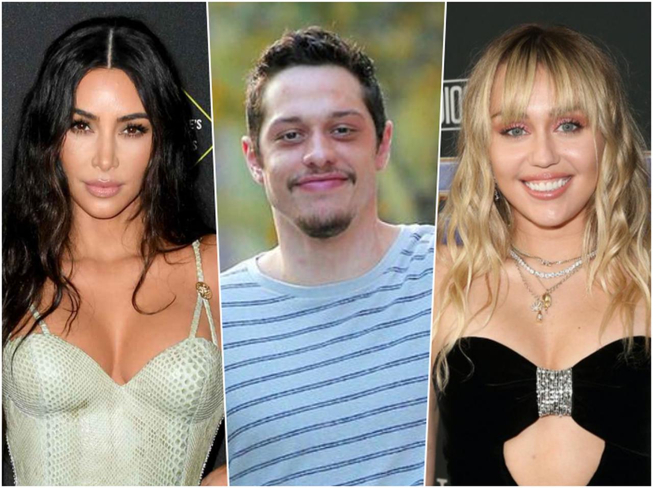 愛の三角関係!?キム・カーダシアンがマイリー・サイラスをアンフォローしたと騒ぎに