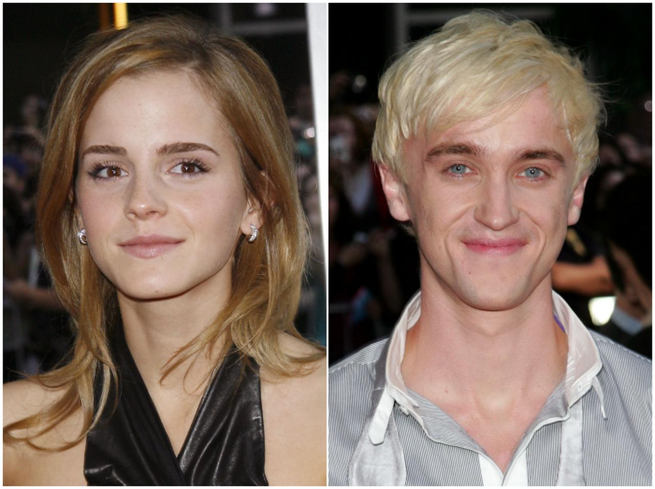 エマ・ワトソン、初恋の人トム・フェルトンを「好きになった瞬間」が甘酸っぱすぎる