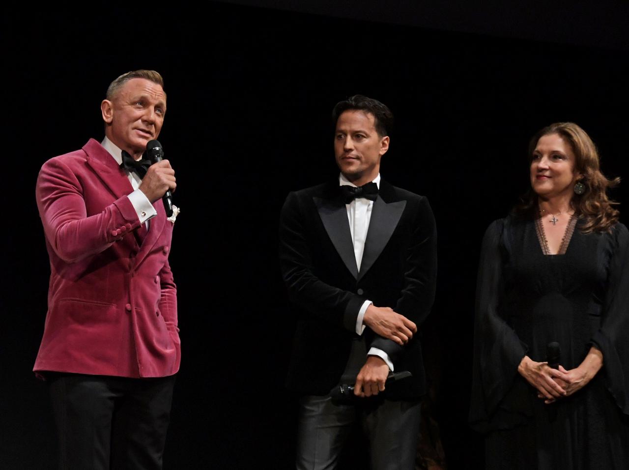 『007／ノー・タイム・トゥ・ダイ』のエンディング、“スタッフ”へのネタバレ対策がさすが