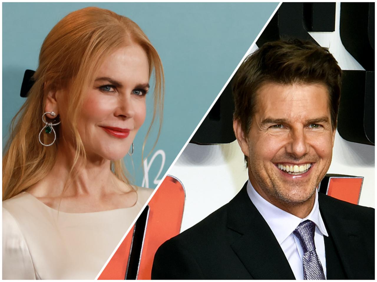 ニコール・キッドマン、トム・クルーズの質問をするのは「性差別的」と一蹴