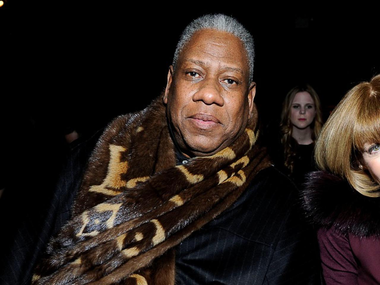 ファッション界のレジェンドであるアンドレ・レオン・タリーが死去、享年73歳