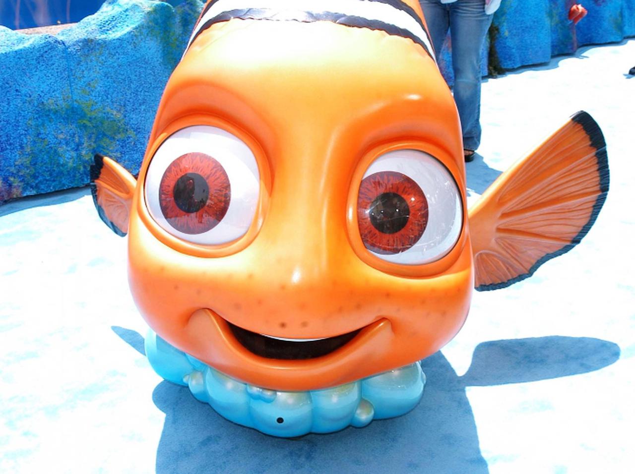 本当は怖い?『ファインディング・ニモ』急浮上した都市伝説がトラウマ級