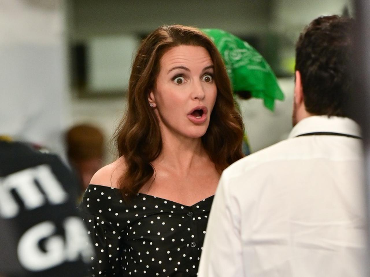 2児の母クリスティン・デイヴィス、社会勉強として子供たちに『セックス・アンド・ザ・シティ』を見せるつもり