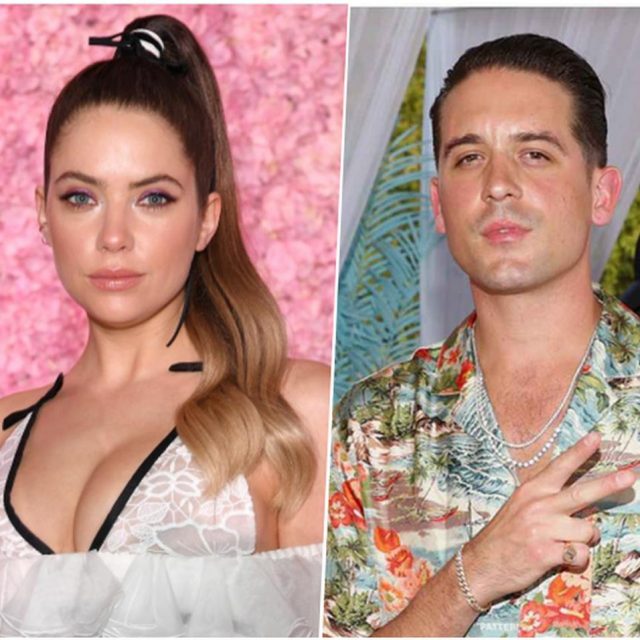 アシュレイ・ベンソンとGイージーが復縁？きっかけは母親の死